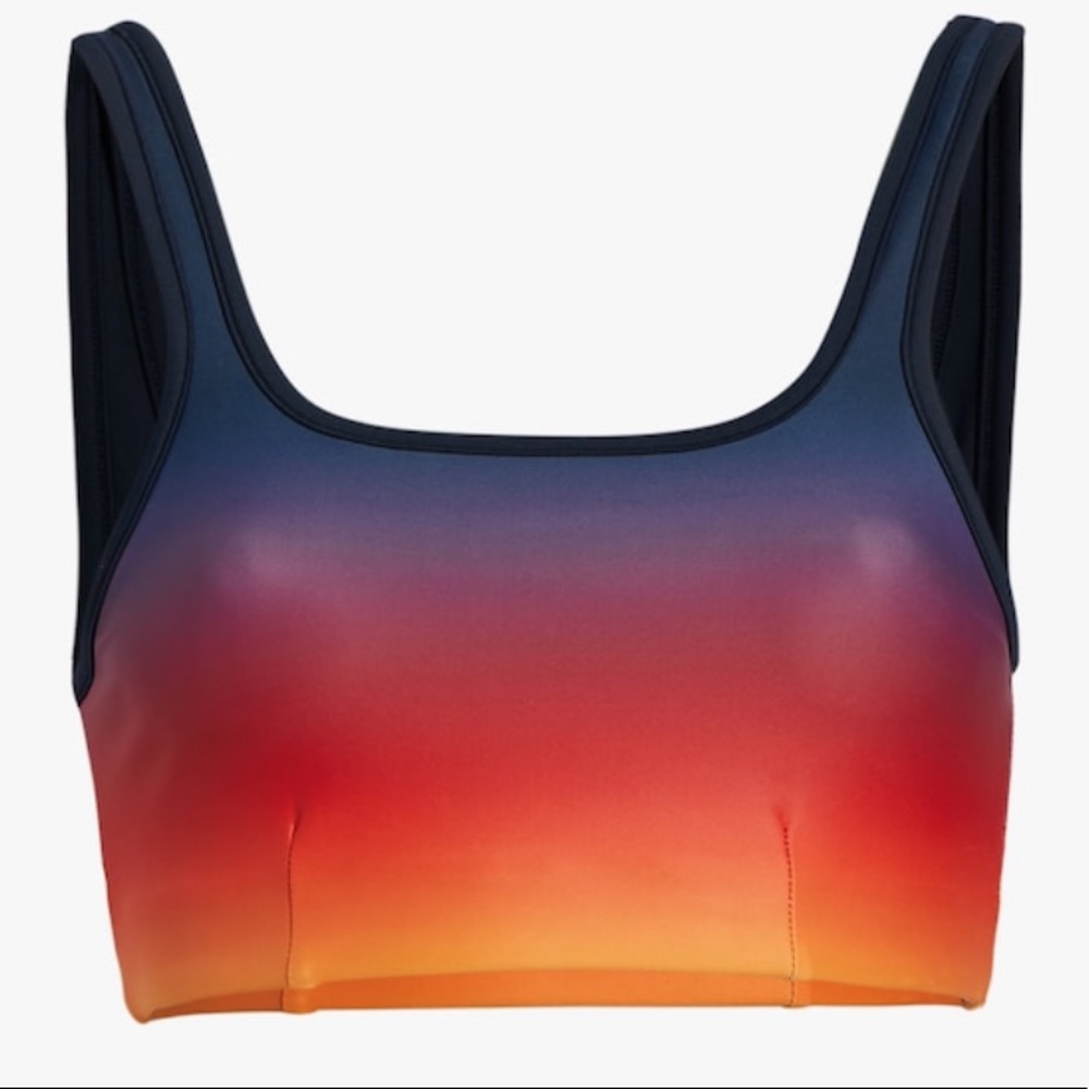 Splits59 Cait ombré bra